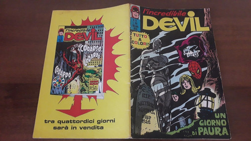 Devil serie corno n 51 - devil,