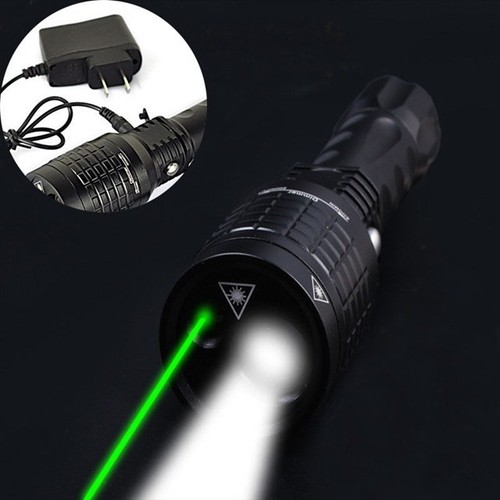 Torcia led ricarica - led, caccia