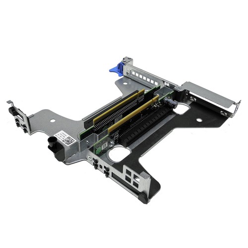 Assemblaggio schede riser dell - riser,