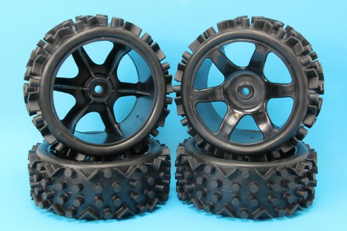 Ruote off road - road, 1:5