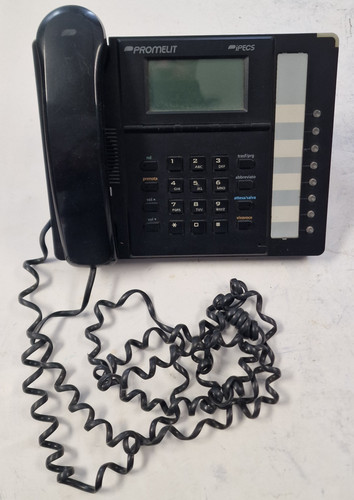 Telefono promelit ipecs 8008d - promelit,