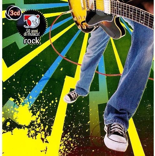Artisti vari anni rock - 50,