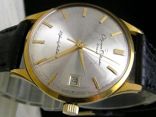 Orient olympia calendario - orient,