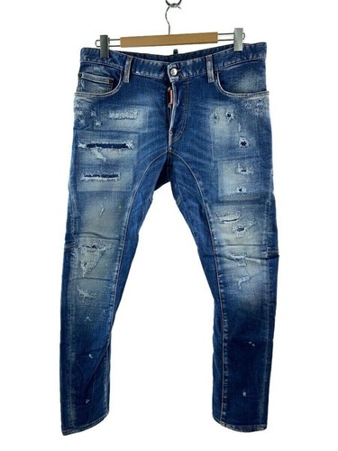 Dsquared2 altro jeans biker - dsquared2,