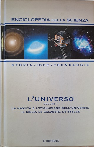 Enciclopedia della scienza - enciclopedia,