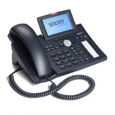 Telefono IP, Snom D370 IP Phone