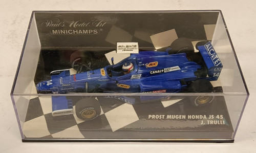 Minichamps prost mugen - mugen, honda