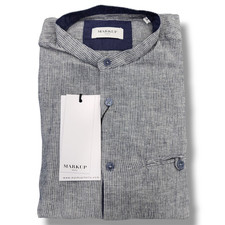 Camicia UOMO fantasia rigata