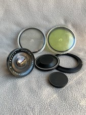 Obiettivo ultra grandangolare MIR-20 Automat 20 mm f3.5 per Kiev 10 Kiev 15 A...