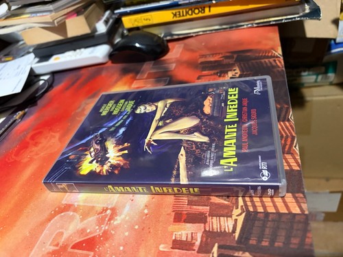 Dvd amante infedele - dvd,