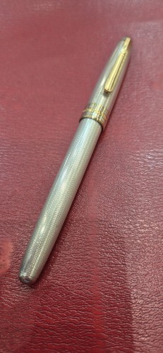 Montblanc classic fountain pen - montblanc,