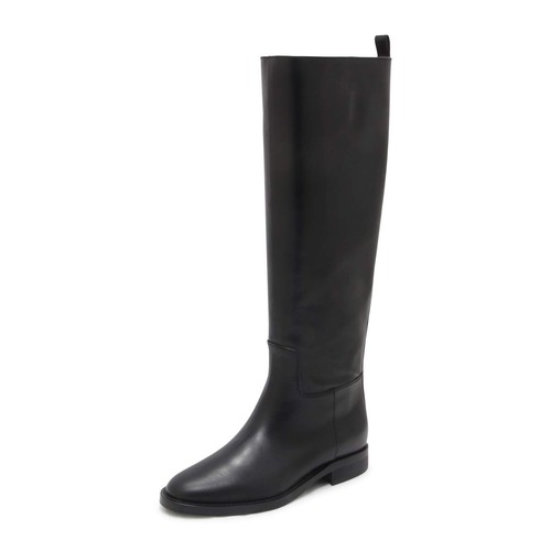 Q2631 stivale donna via roma - stivale,