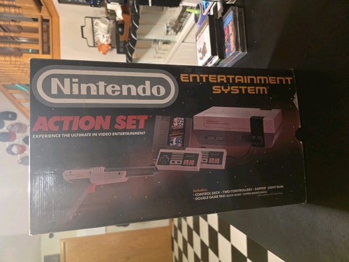 Nintendo nes action - nes,
