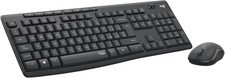 Tastiera e Mouse Tracciamento Ottico Avanzato Wireless Senza Ritardi ITA QWERTY