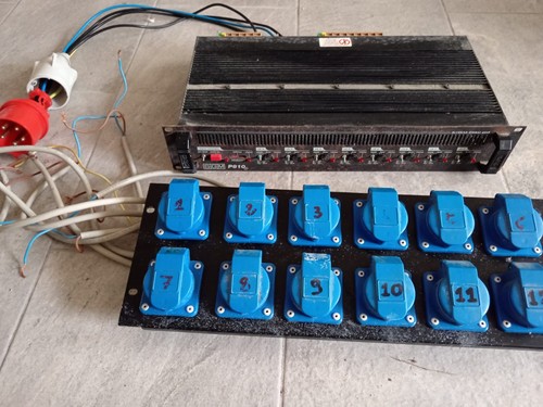 Dimmer luci sgm - sgm, p810