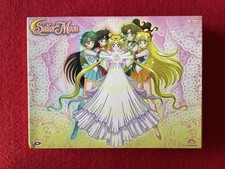 DVD BOX 3 di 3 "Sailor Moon"