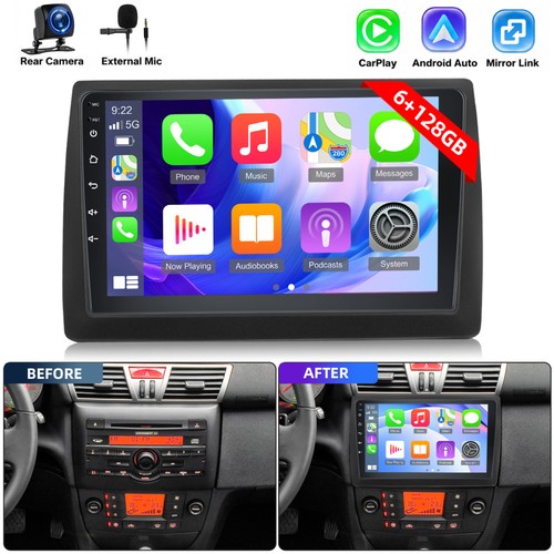 128gb per fiat stilo - 6+128gb,