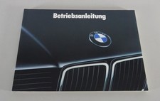 Manuale / Guida BMW Serie 7