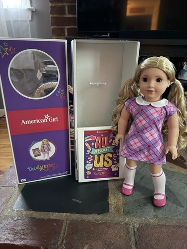American girl doll truly - girl, me
