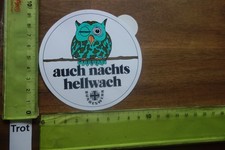 Vecchio adesivo militare