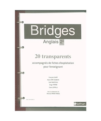 Bridges 2005 classeur - bridges,