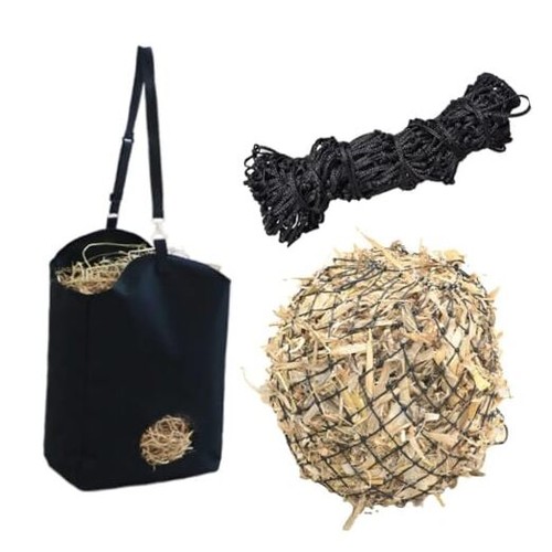 Confezione sacchetto fieno - -confezione,
