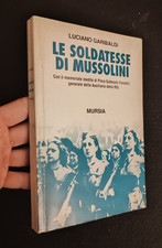 AUTOGRAFO LUCIANO GARIBALDI -