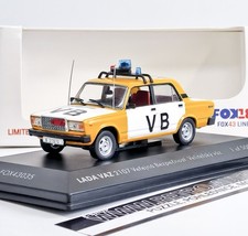 LADA VAZ 2107 Carrello di