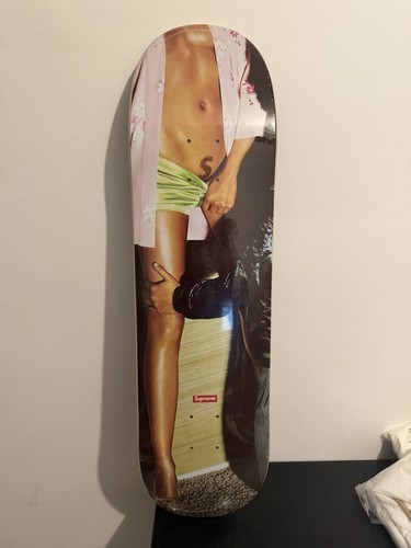 Supreme model skateboard - supreme,