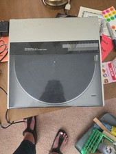 Technics SL-5 Linear Tracking