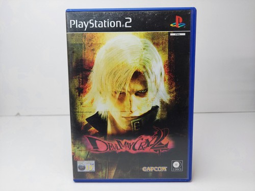 Devil may cry playstation 2 - may,
