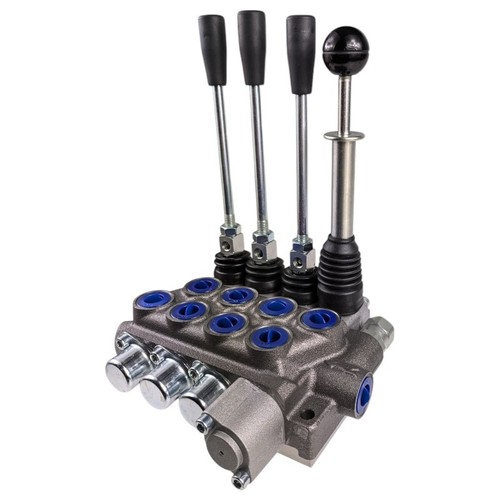 Distributore idraulico - , 3/8"
