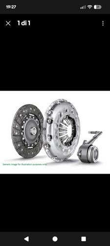 Kit frizione ford mazda luk - frizione, ford-mazda