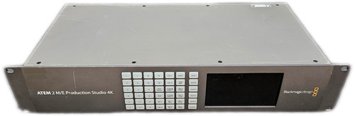 Blackmagic atem e - blackmagic,