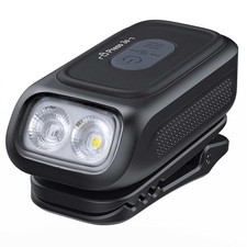 Fenix E04R Nero - Lampada a