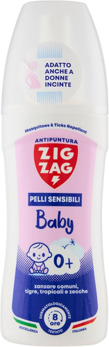 Zig zag spray antizanzare - zig,