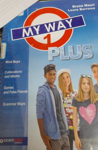 Libro inglese per - per, prima