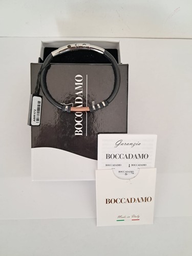Bracciale boccadamo uomo - bracciale,