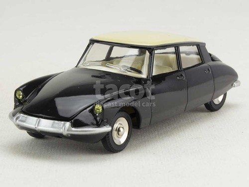 Citroën ds19 1956 dinky - citroën,