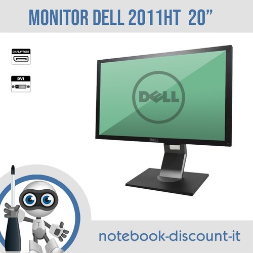 Monitor dell 2011ht schermo - monitor,