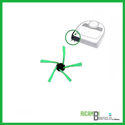 Spazzola laterale robot - spazzola,