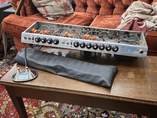 Fender dual showman reverb tfl - fender,
