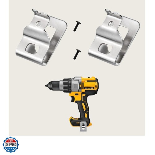 Clip cinghia 2pz per - clip, da
