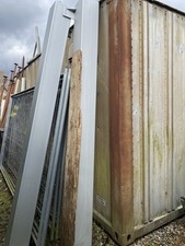 cancello scorrevole in ferro