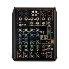 Rcf f6x mixer - rcf,