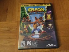 Crash Bandicoot N Sane Trilogy