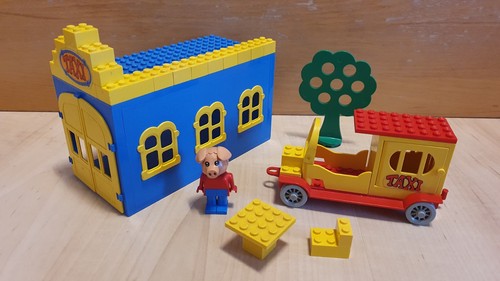 Lego fabuland 338 128 - lego,