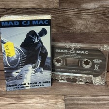 Mad CJ Mac - Come And Take A