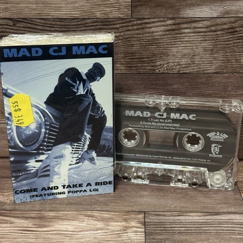 Mad mac come and - -,