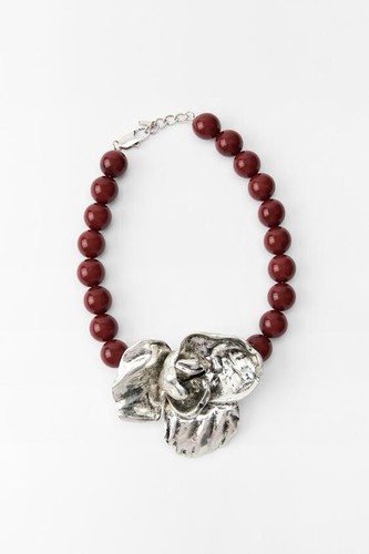 Nuova con etichette - nuova, collana